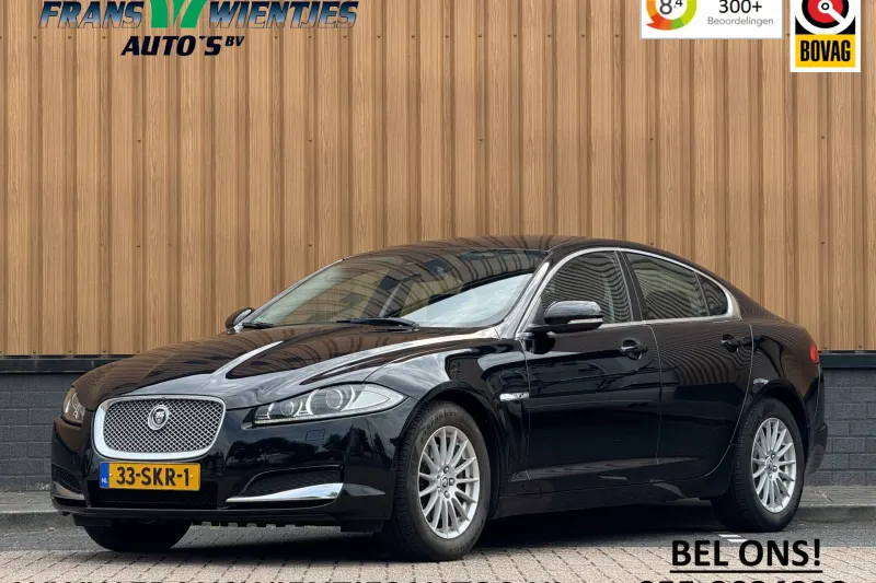 Jaguar XF (2011)