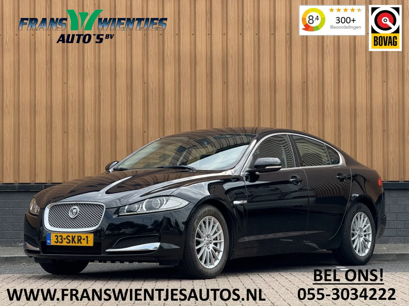 Jaguar XF (2011) — foto 1