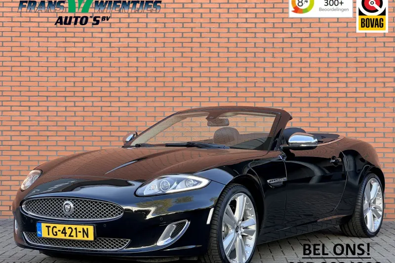 Jaguar XK (2013)