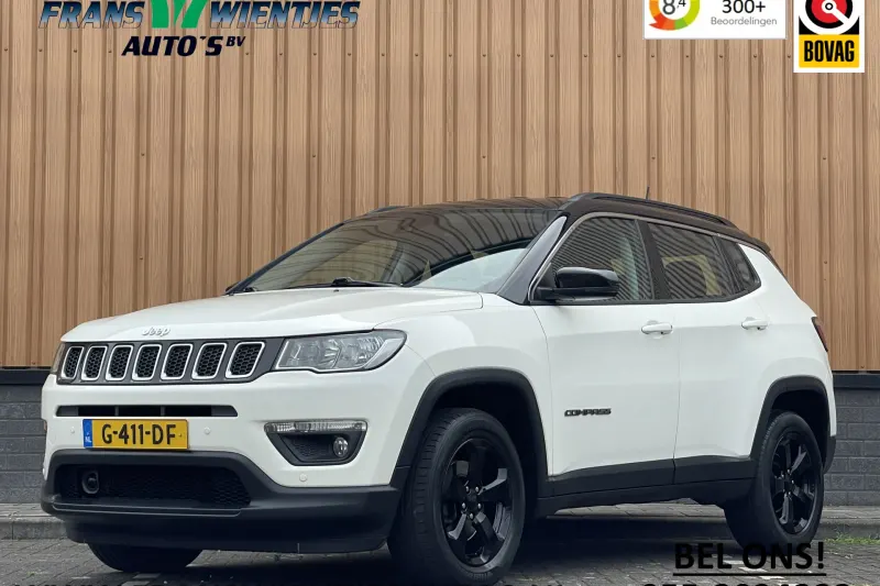 Jeep Compass (2019)