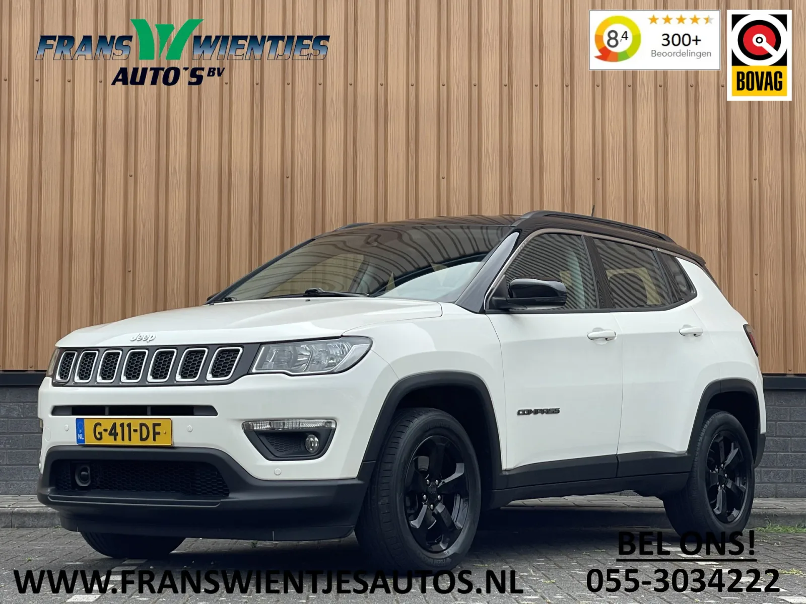 Jeep Compass (2019) — foto 1