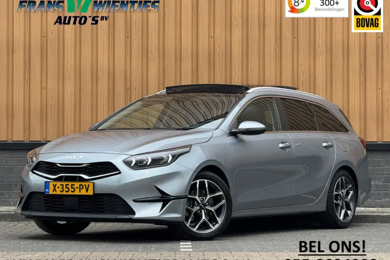 Kia Ceed Sportswagon (2024)