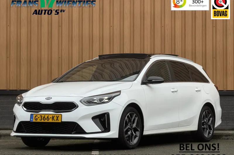 Kia Ceed Sportswagon (2019)
