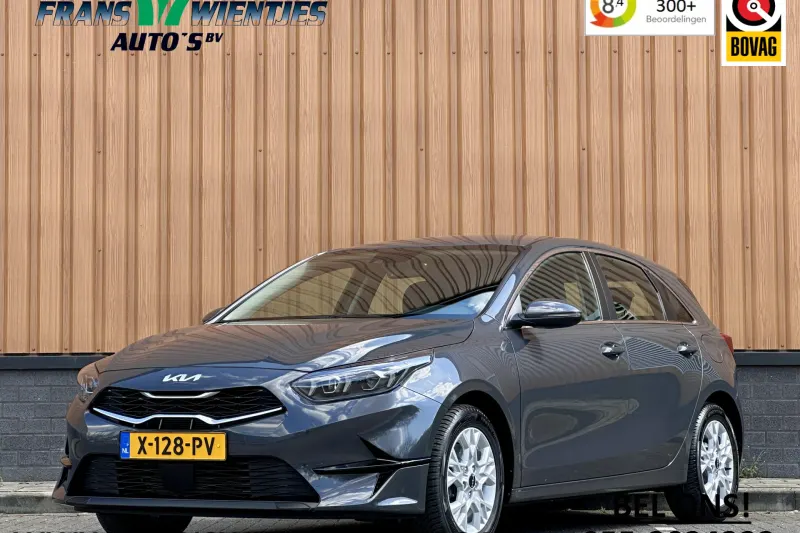 Kia Ceed (2024)