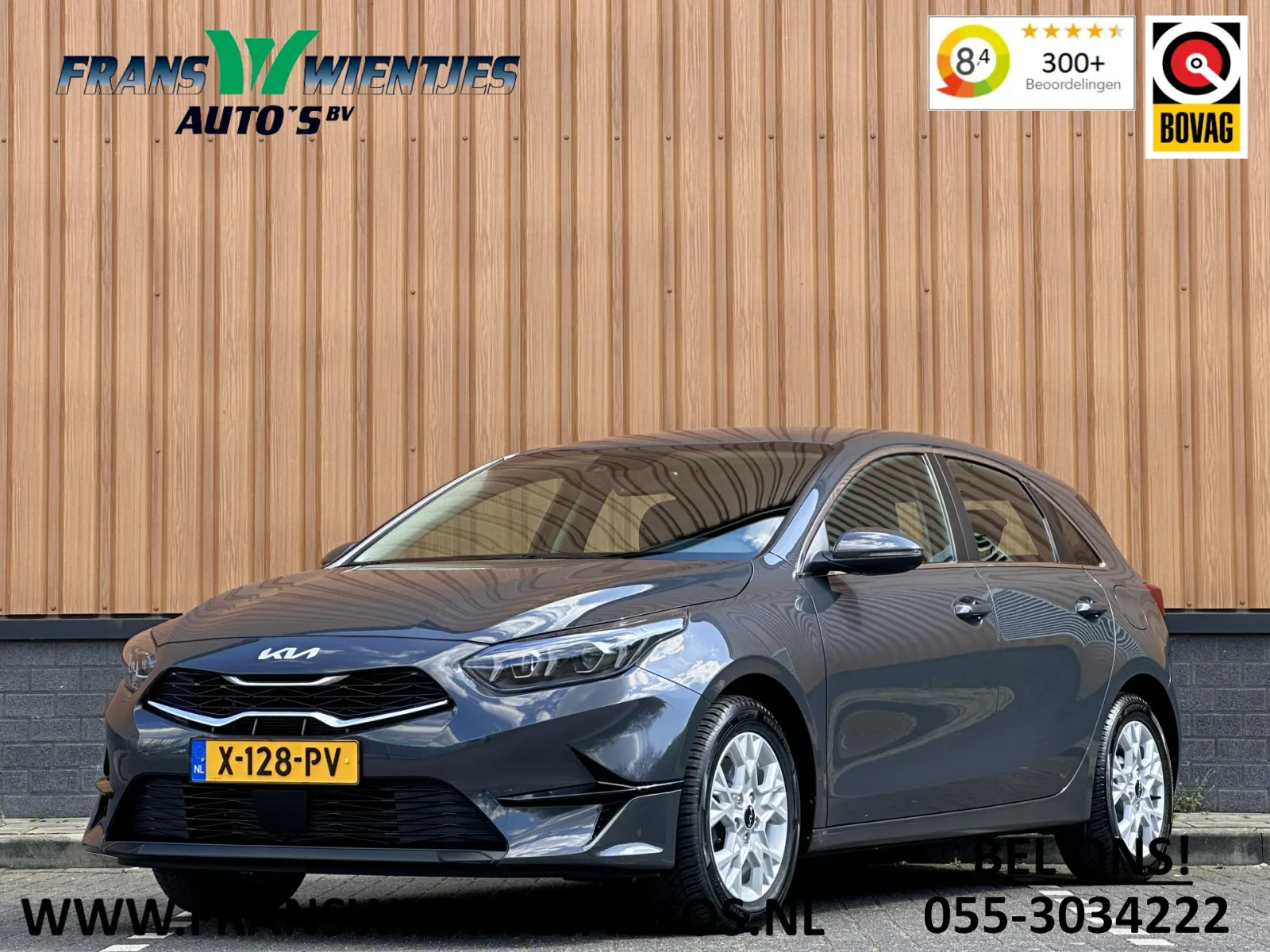 Kia Ceed (2024) — foto 1