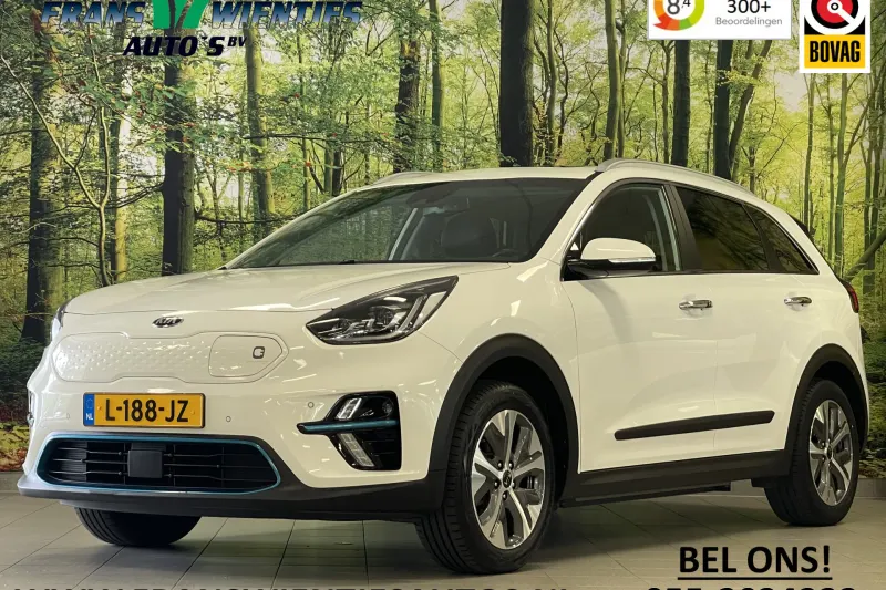 Kia Niro EV (2021)