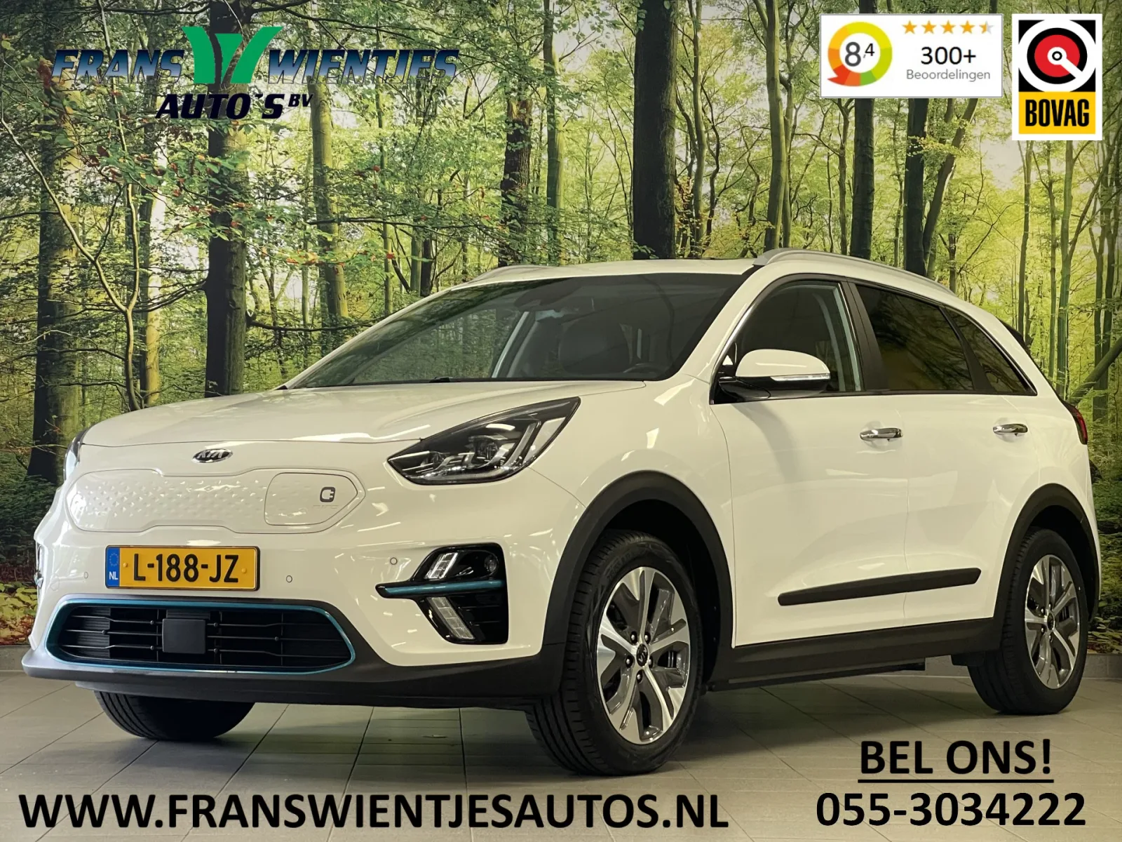Kia Niro EV (2021) — foto 1
