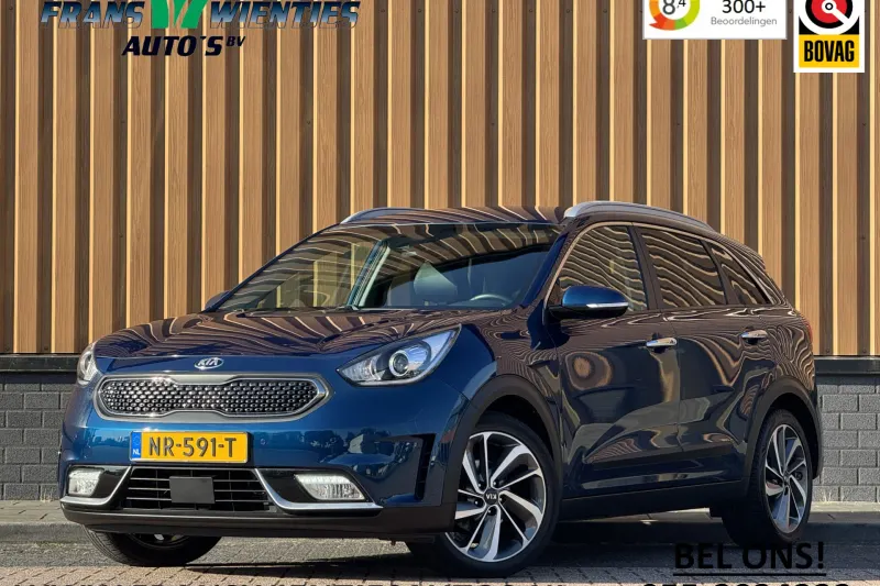 Kia Niro (2017)
