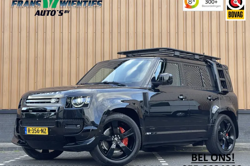 Land Rover Defender (2022)
