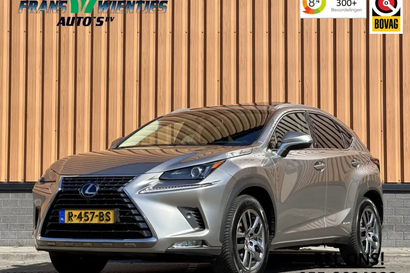 Lexus NX (2019)