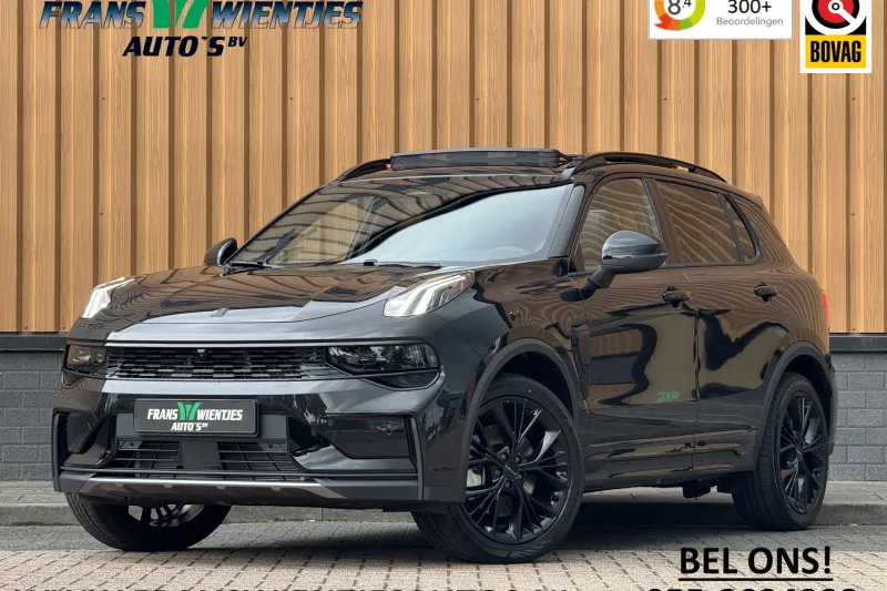 Lynk & Co 01 (2026)