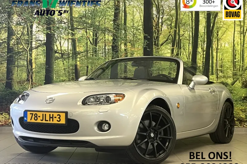 Mazda MX-5 (2009)