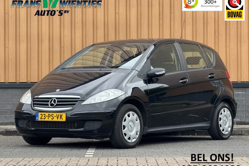 Mercedes-Benz A-Klasse (2004)