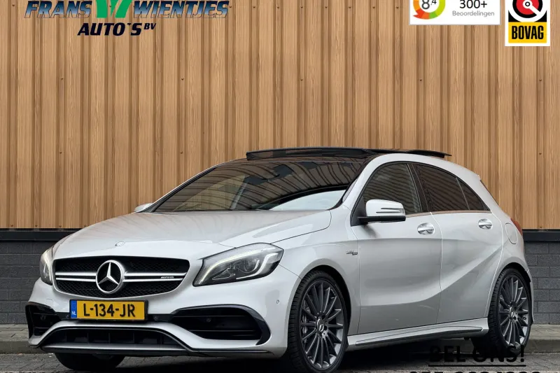 Mercedes-Benz A-Klasse (2017)
