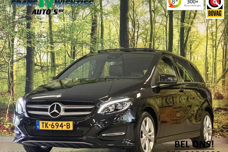 Mercedes-Benz B-Klasse (2017)