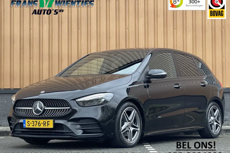 Mercedes-Benz B-Klasse (2022)