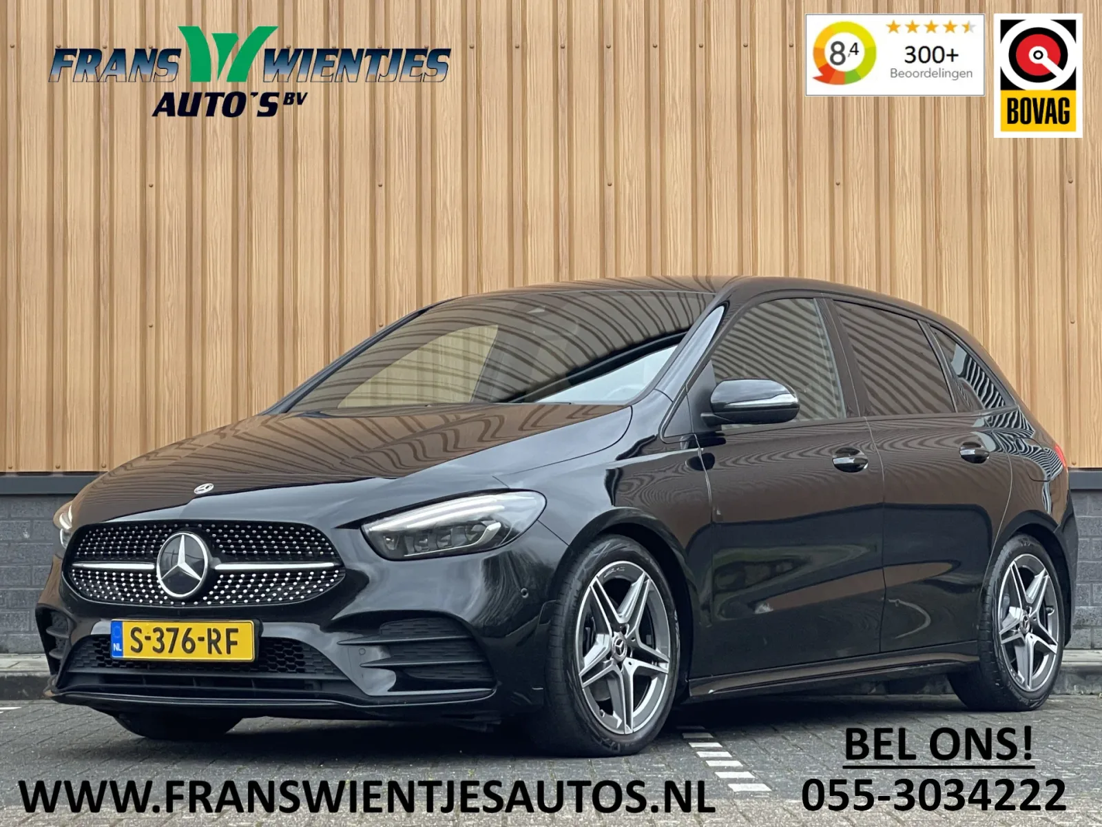 Mercedes-Benz B-Klasse (2022) — foto 1