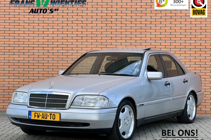 Mercedes-Benz C-Klasse (1995)