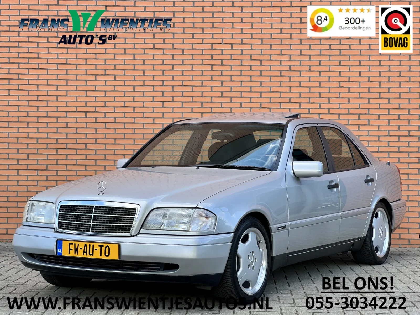Mercedes-Benz C-Klasse (1995) — foto 1
