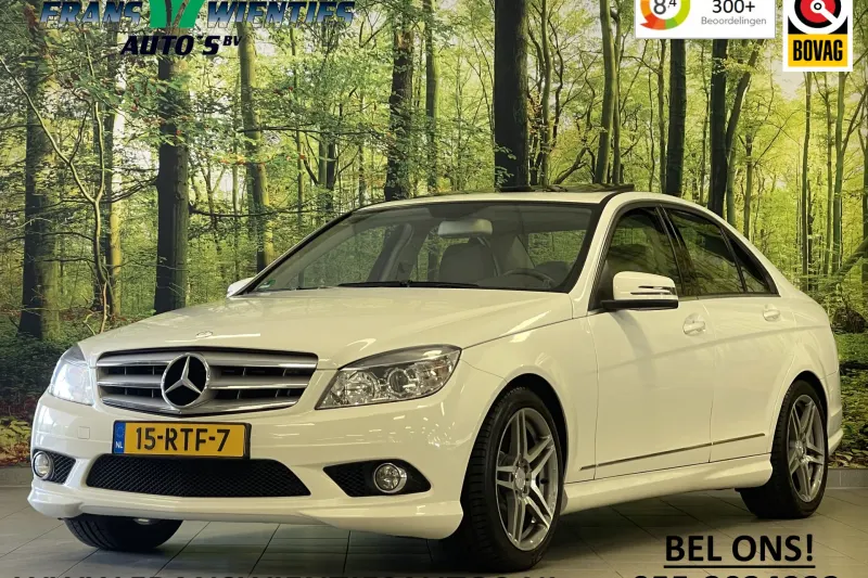 Mercedes-Benz C-Klasse (2010)