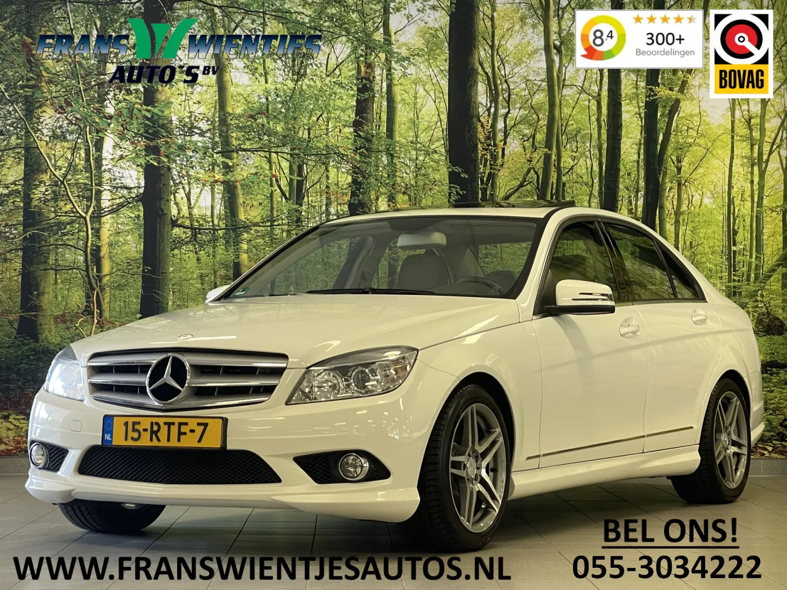 Mercedes-Benz C-Klasse (2010) — foto 1
