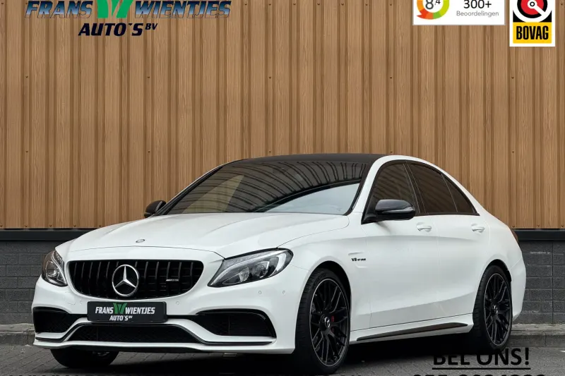 Mercedes-Benz C-Klasse (2017)