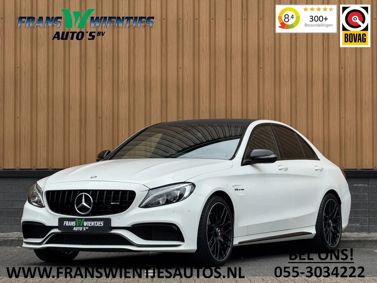 Mercedes-Benz C-Klasse (2017) — foto 1