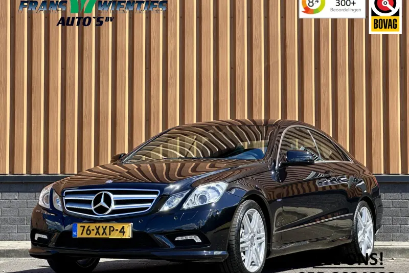 Mercedes-Benz E-Klasse (2011)