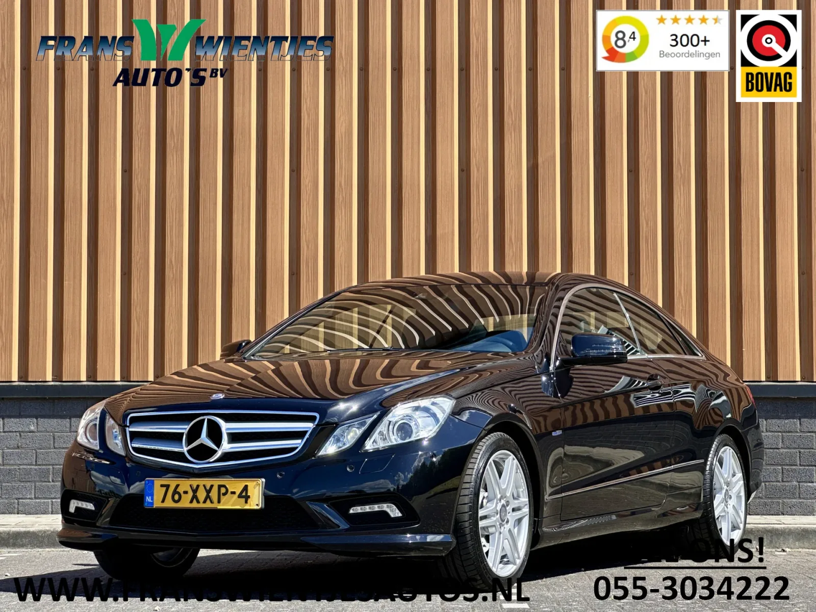 Mercedes-Benz E-Klasse (2011) — foto 1