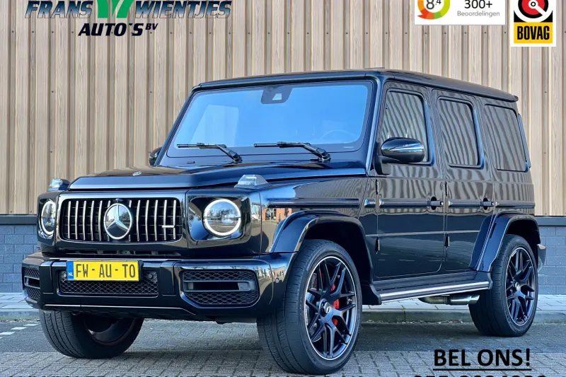 Mercedes-Benz G-Klasse (2019)