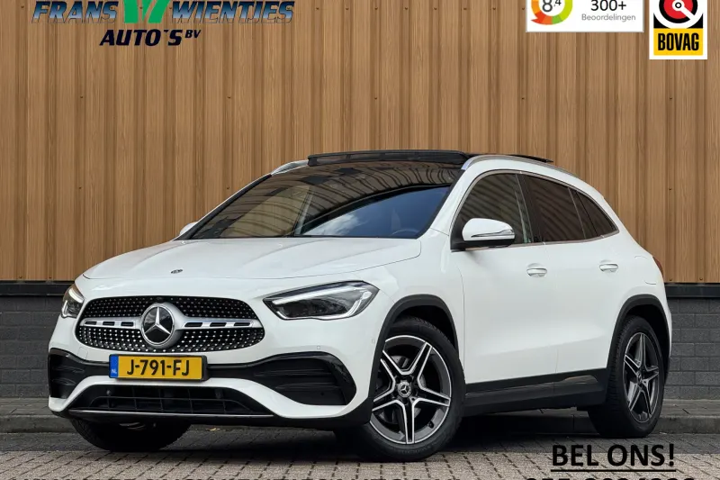 Mercedes-Benz GLA (2020)