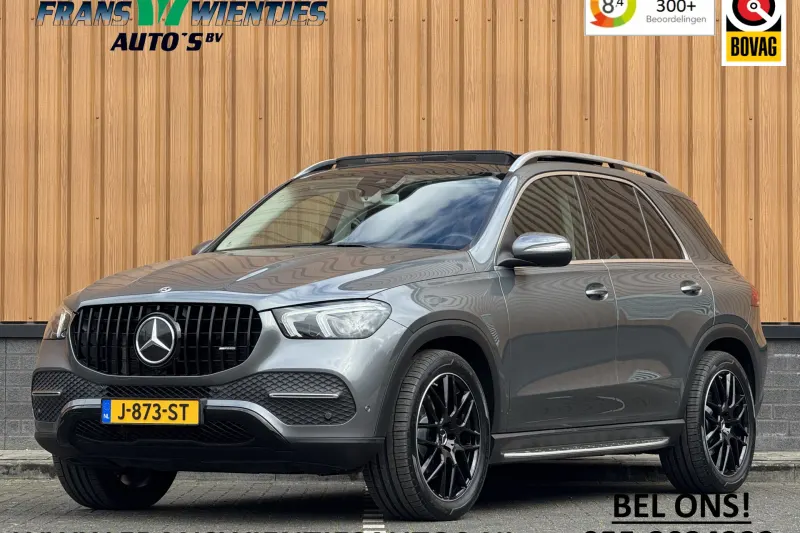 Mercedes-Benz GLE (2020)