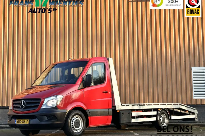 Mercedes-Benz Sprinter (2014)