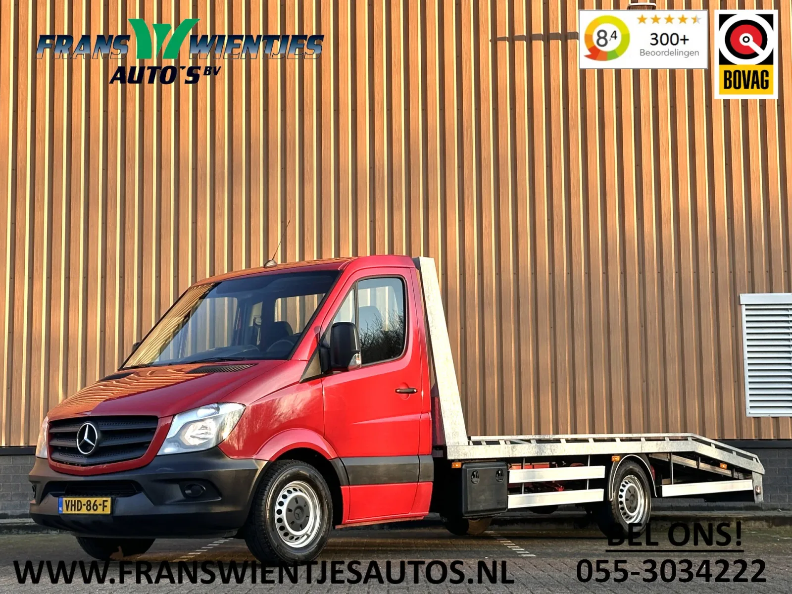 Mercedes-Benz Sprinter (2014) — foto 1