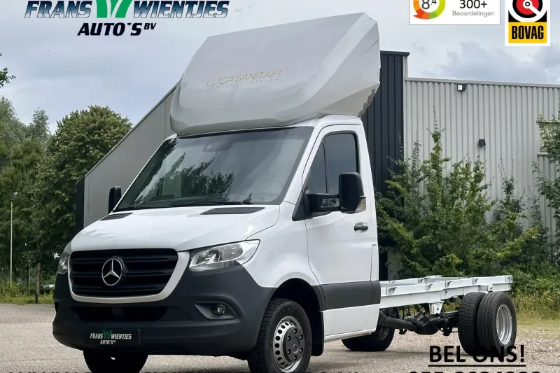 Mercedes-Benz Sprinter (2024)