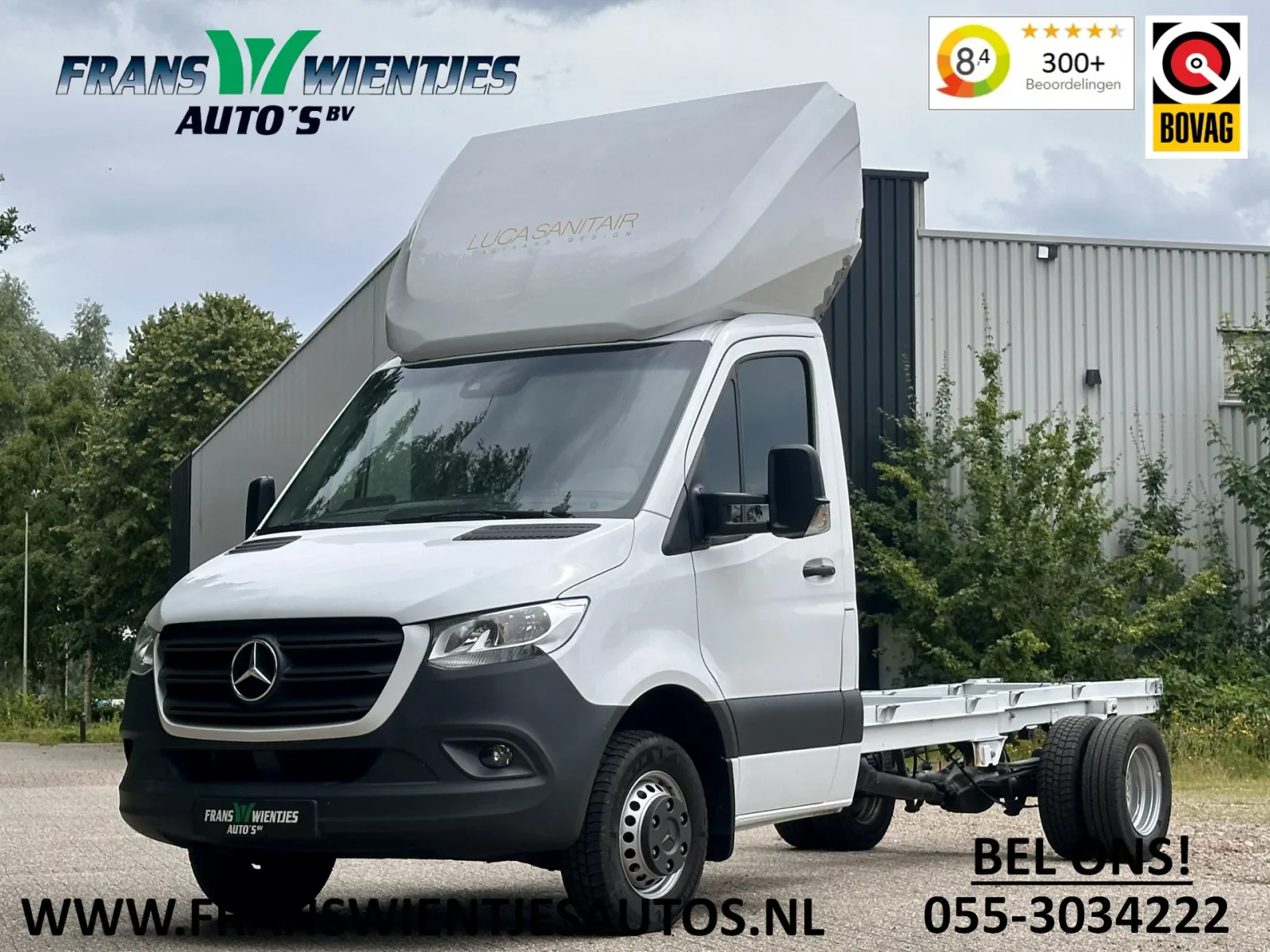 Mercedes-Benz Sprinter (2024) — foto 1