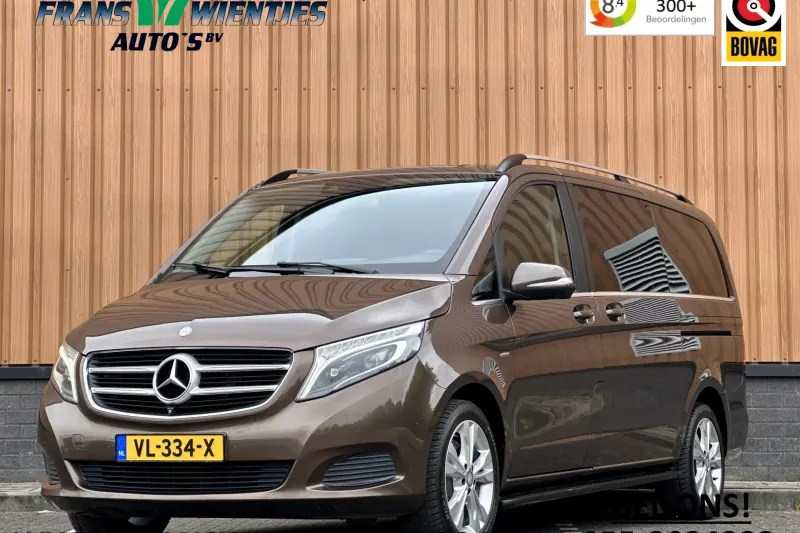 Mercedes-Benz V-Klasse (2015)