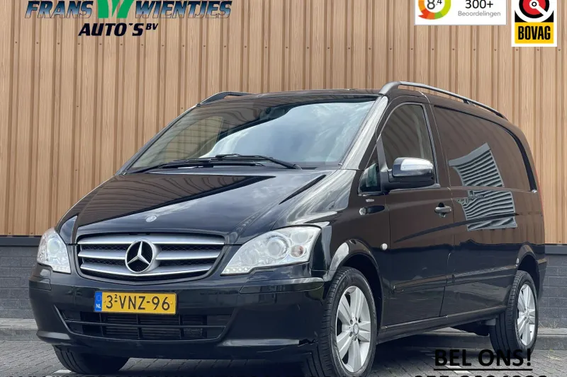 Mercedes-Benz Vito (2011)