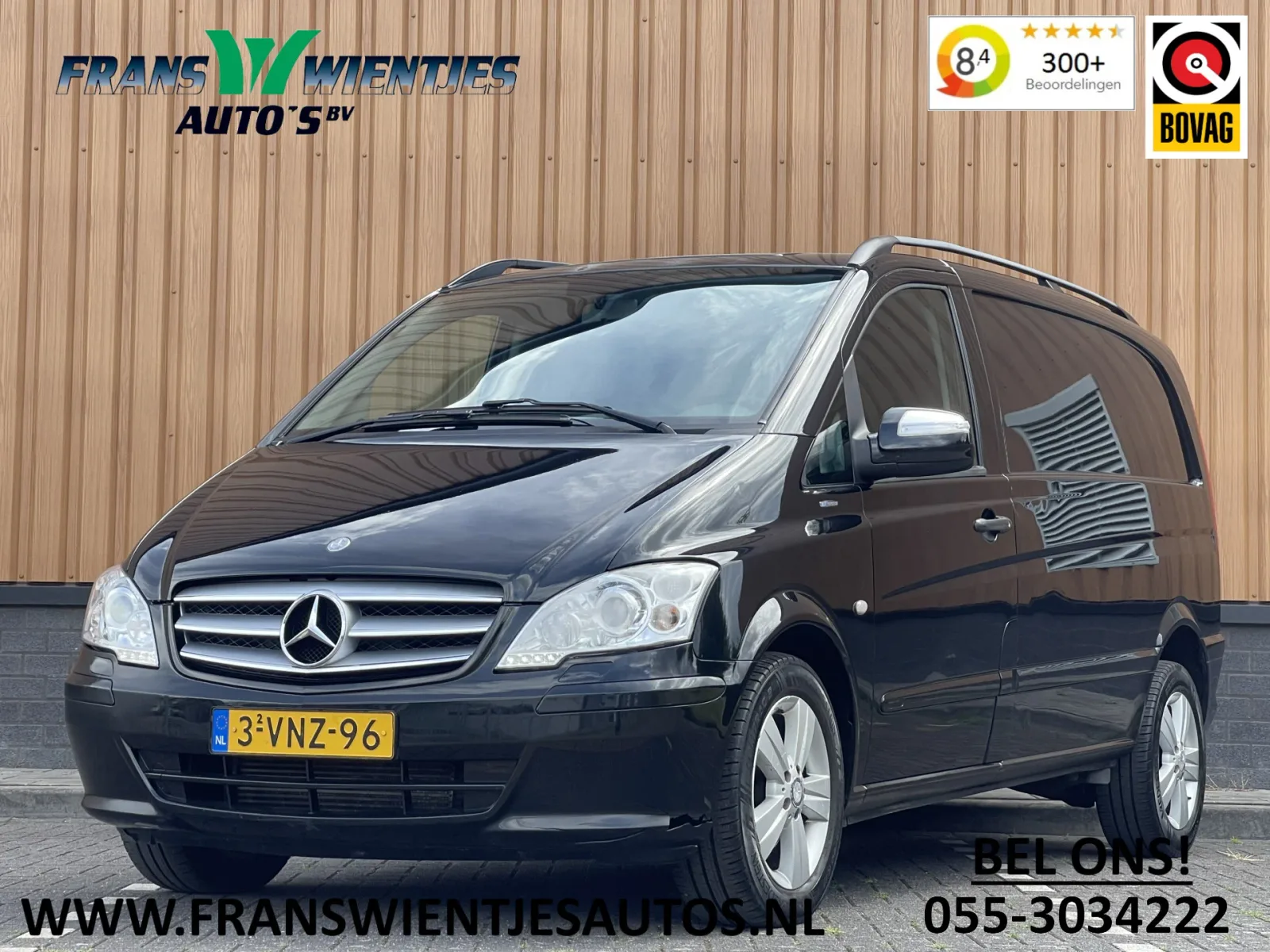 Mercedes-Benz Vito (2011) — foto 1