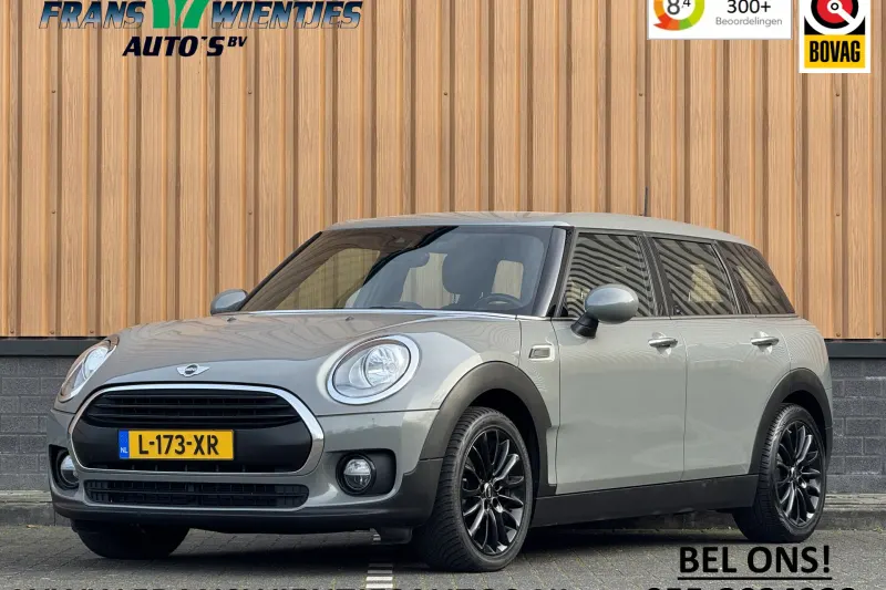 MINI Clubman (2018)