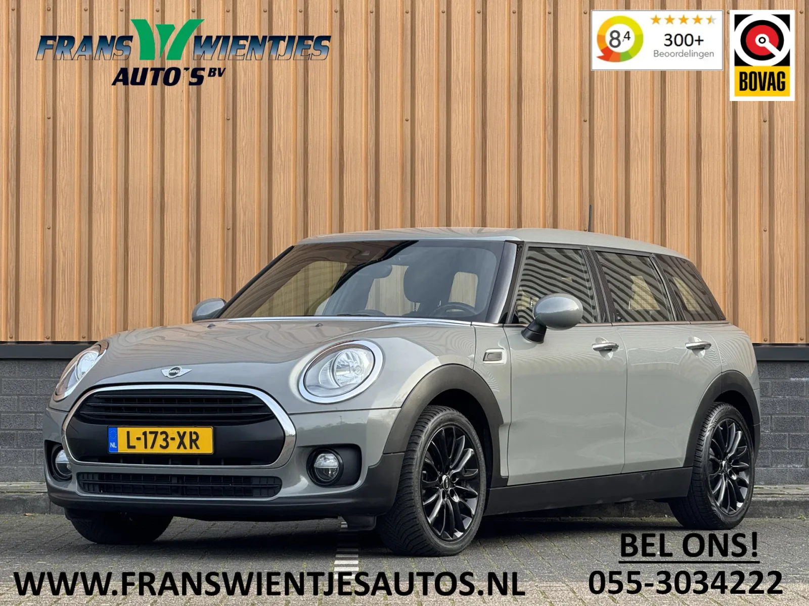 MINI Clubman (2018) — foto 1