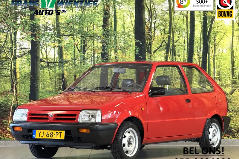 Nissan Micra (1990)