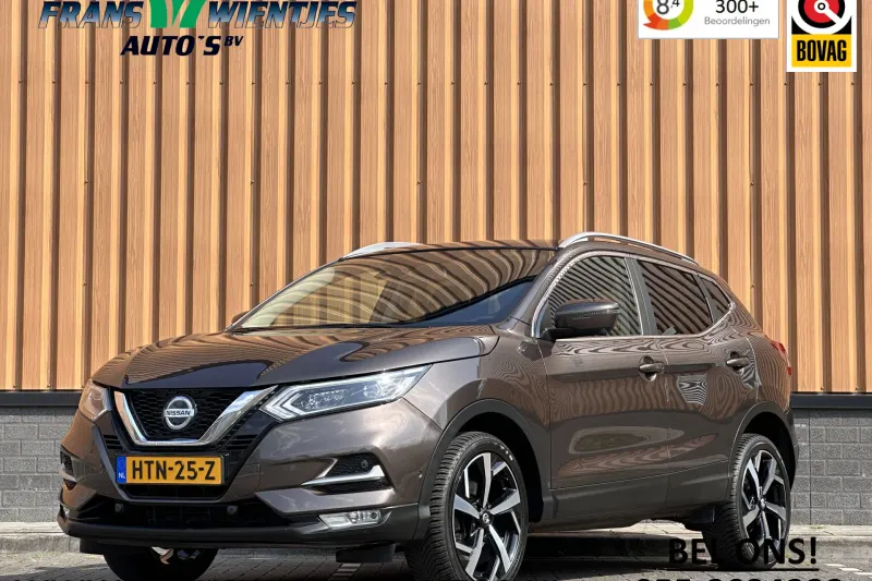 Nissan Qashqai (2019)
