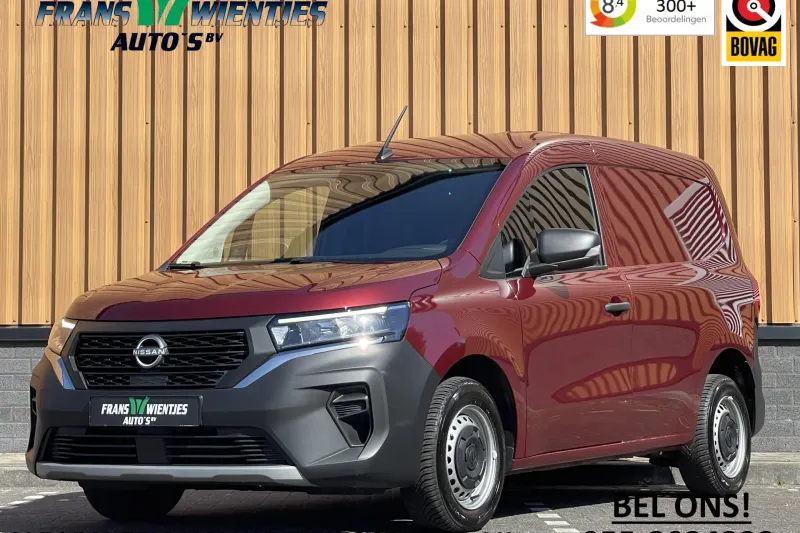 Nissan Townstar (2024)