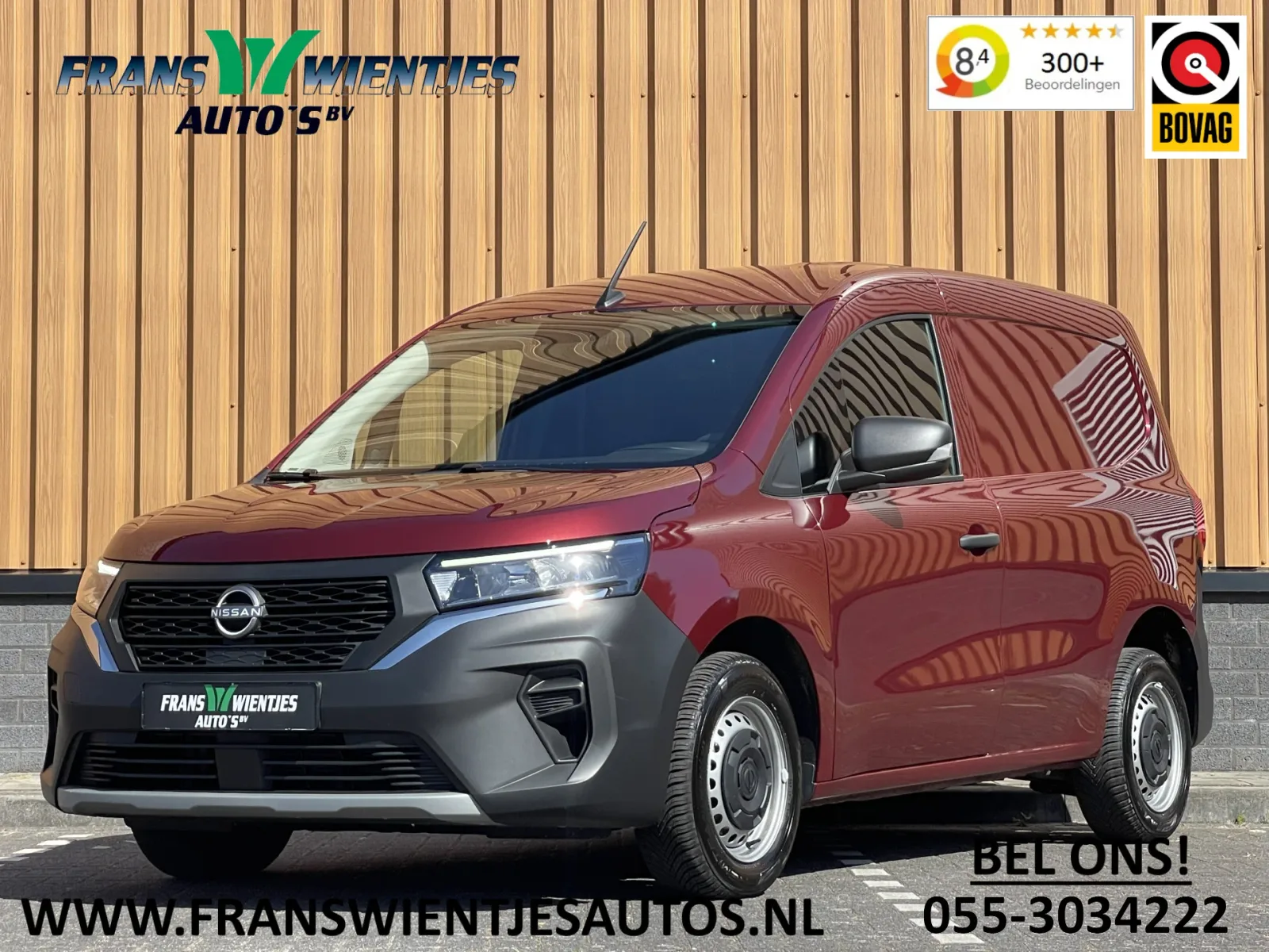 Nissan Townstar (2024) — foto 1
