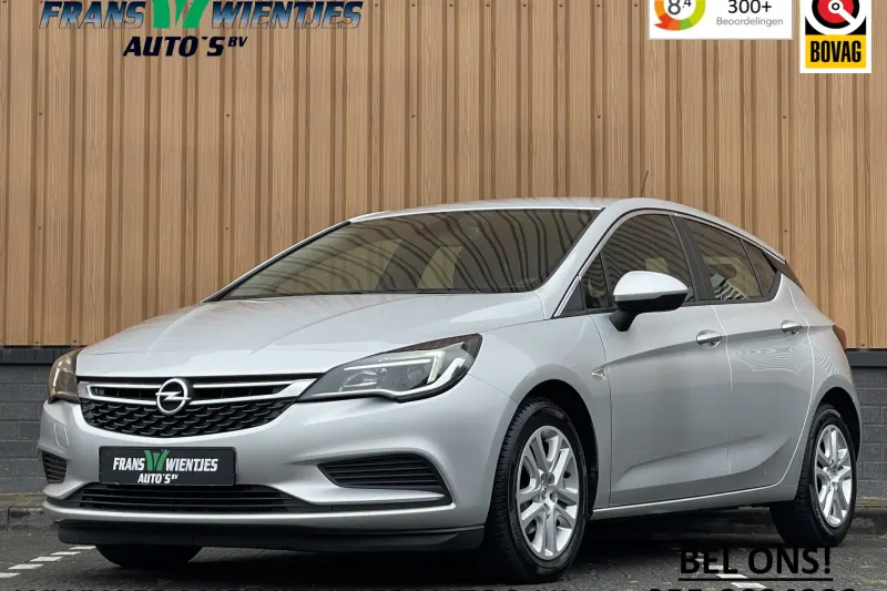 Opel Astra (2019)