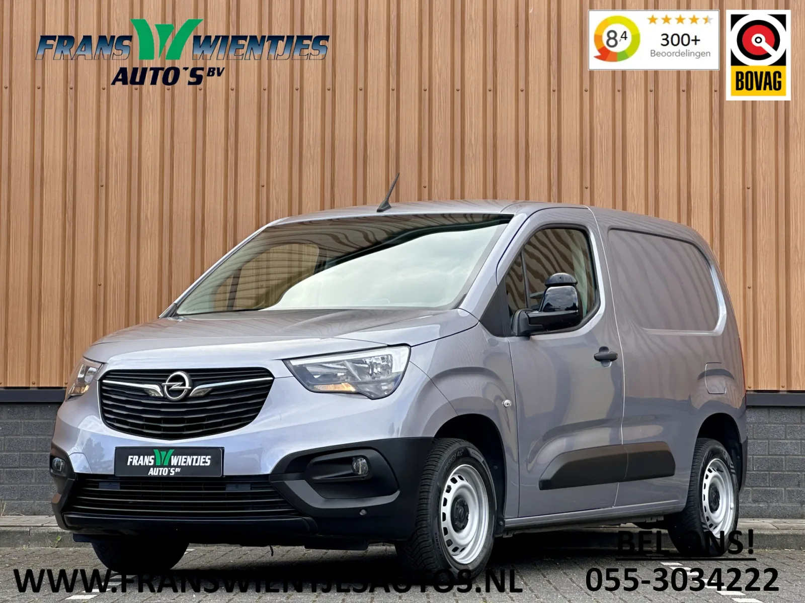 Opel Combo (2022) — foto 1