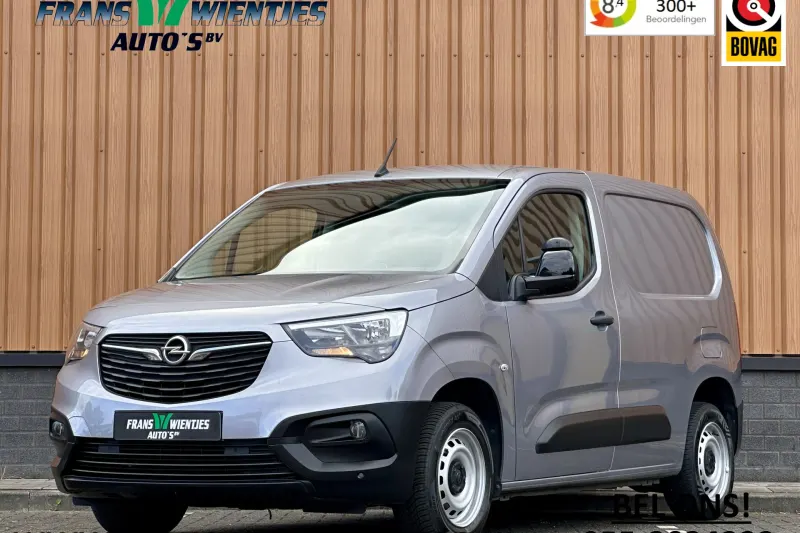 Opel Combo (2022)
