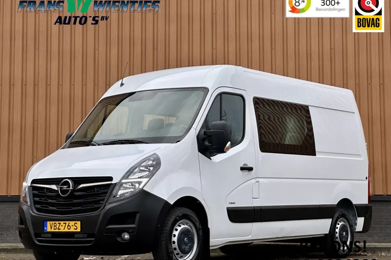 Opel Movano (2019)