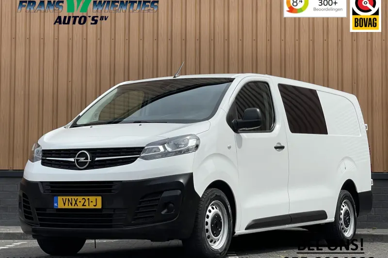 Opel Vivaro (2022)